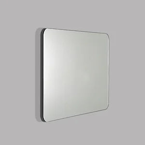 Frameless Bathroom Mirror over Vanity | Custom Size