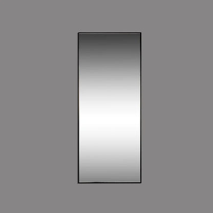 Best Bathroom Mirror Modern Plain Wall Mount