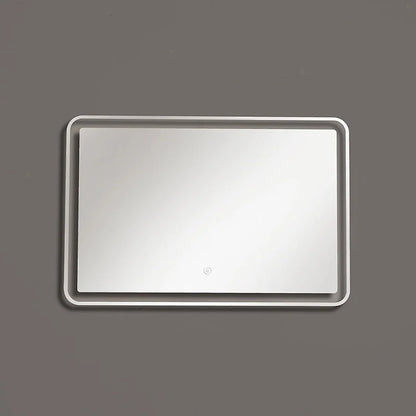 LED Backlit Wall Mounted Mirror | Bathroom Mirror