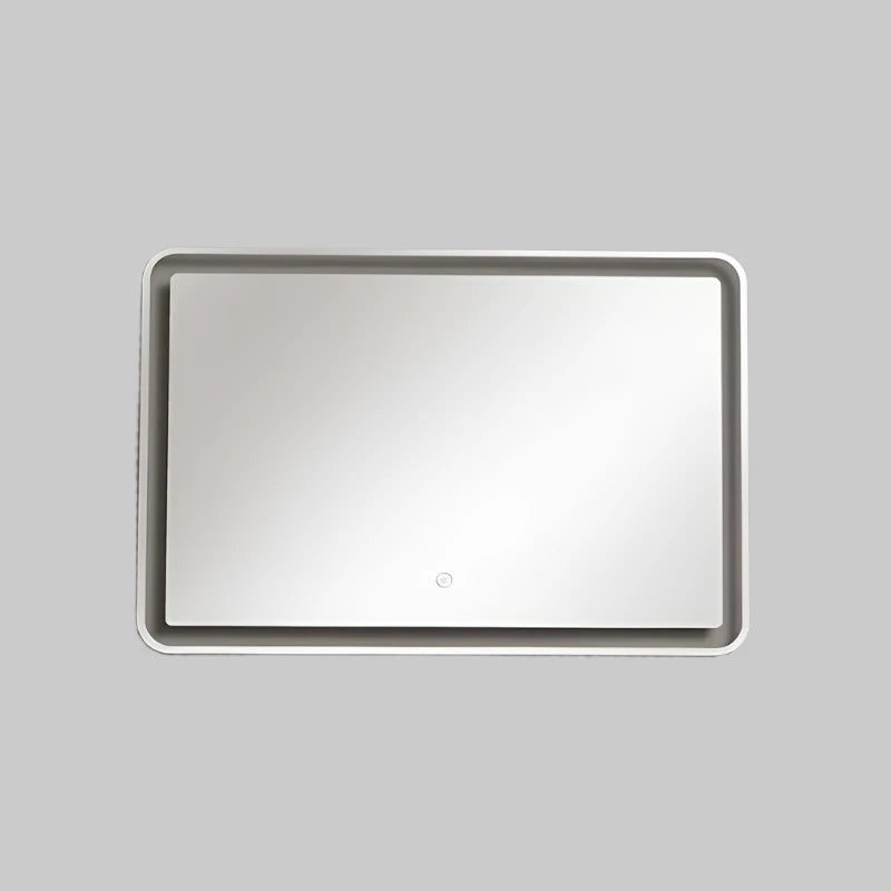 LED Backlit Wall Mounted Mirror | Bathroom Mirror