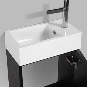 Best Small Vanity and Sink Unit in China