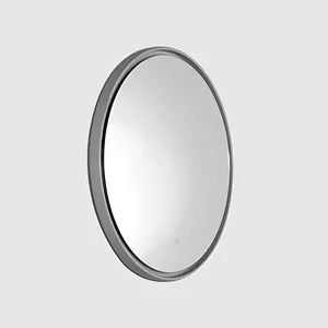 Best LED Chinese Bathroom Mirror Round Shaped