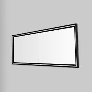 Designer backlit LED Bathroom Mirrors and Lights