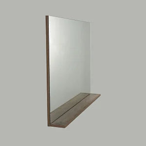 Popular Decorative Modern Bath Vanity Mirrors with Shelf