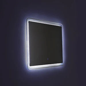 LED Backlit Wall Mounted Mirror | Bathroom Mirror