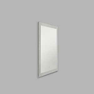 LED Lighted Bathroom Mirror | Frameless Wall Hung Mirror