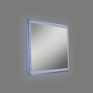 LED Backlit Wall Mounted Mirror | Bathroom Mirror